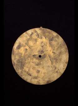 astrolabe part (photo)