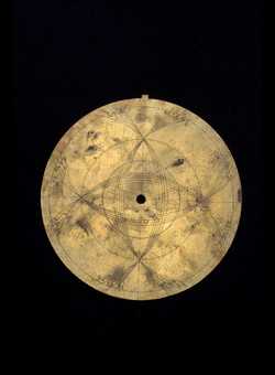 astrolabe part (photo)