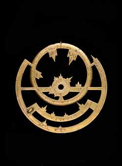 astrolabe part (photo)