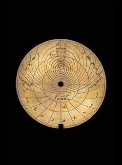 astrolabe part (photo)