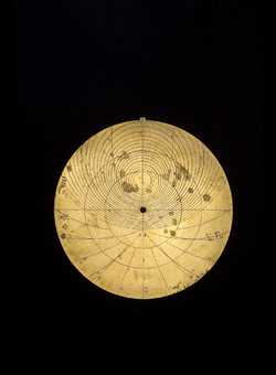 astrolabe part (photo)