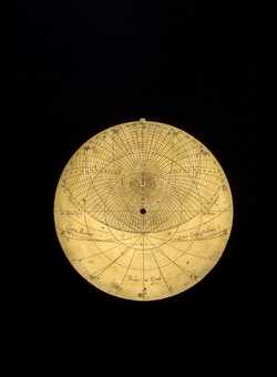 astrolabe part (photo)