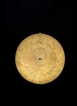 astrolabe part (photo)