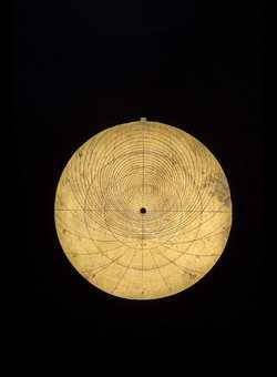 astrolabe part (photo)