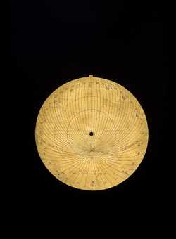 astrolabe part (photo)