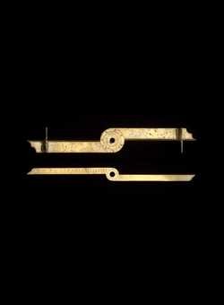 astrolabe part (photo)