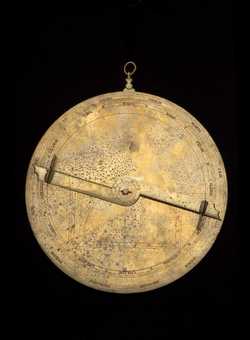 astrolabe part (photo)