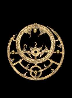 astrolabe part (photo)