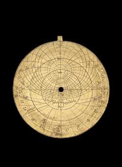 astrolabe part (photo)