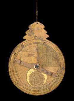 astrolabe part (photo)