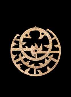 astrolabe part (photo)