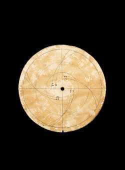 astrolabe part (photo)