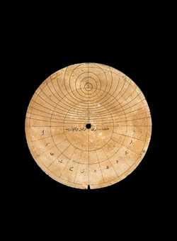 astrolabe part (photo)