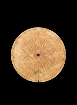 astrolabe part (photo)