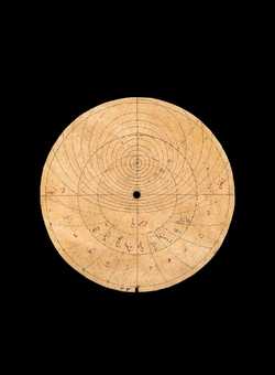 astrolabe part (photo)