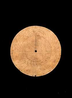 astrolabe part (photo)