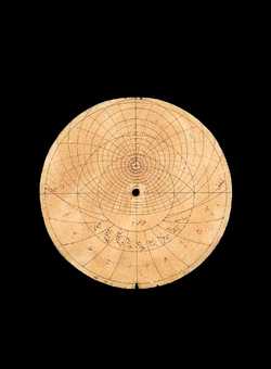 astrolabe part (photo)