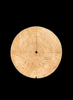 astrolabe part (photo)