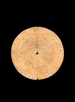 astrolabe part (photo)