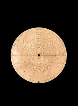 astrolabe part (photo)