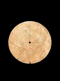 astrolabe part (photo)