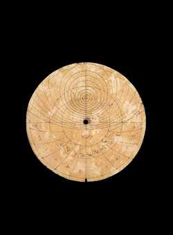 astrolabe part (photo)