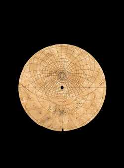 astrolabe part (photo)