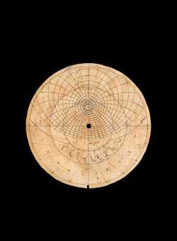 astrolabe part (photo)