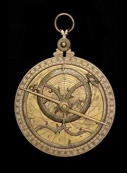 astrolabe part (photo)