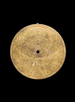 astrolabe part (photo)