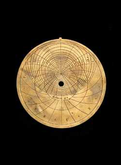 astrolabe part (photo)