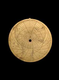 astrolabe part (photo)