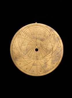 astrolabe part (photo)