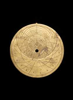 astrolabe part (photo)