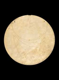 astrolabe part (photo)