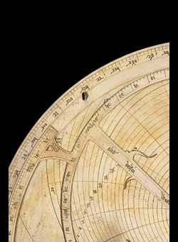 astrolabe part (photo)