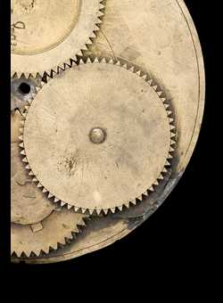 astrolabe part (photo)