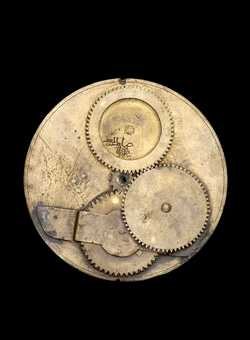 astrolabe part (photo)