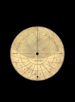 astrolabe part (photo)