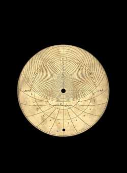 astrolabe part (photo)