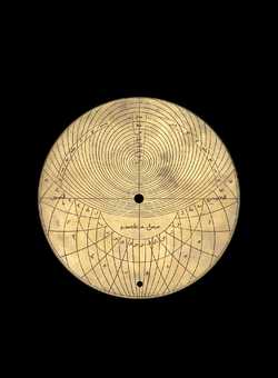 astrolabe part (photo)