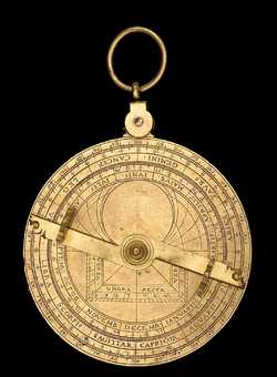 astrolabe part (photo)