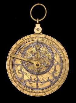 astrolabe part (photo)