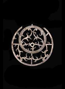 astrolabe part (photo)