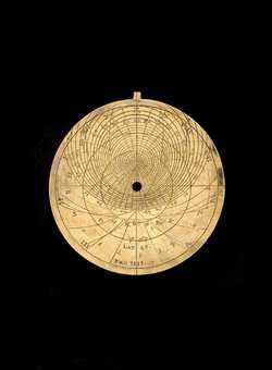 astrolabe part (photo)