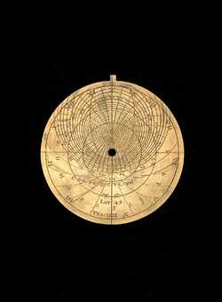 astrolabe part (photo)