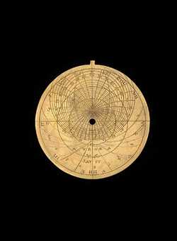 astrolabe part (photo)