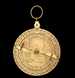 thumbnail for astrolabe (back), inventory number 48380 from Heilbronn (?), ca. 1590