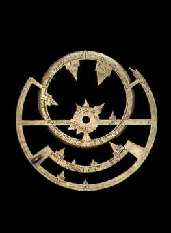 astrolabe part (photo)