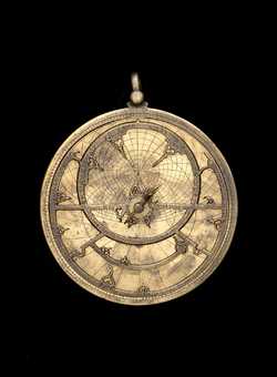 astrolabe part (photo)